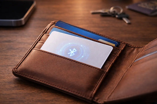 What Is A Bluetooth Wallet Tracker? A Complete Guide To Never Losing Your Wallet Again