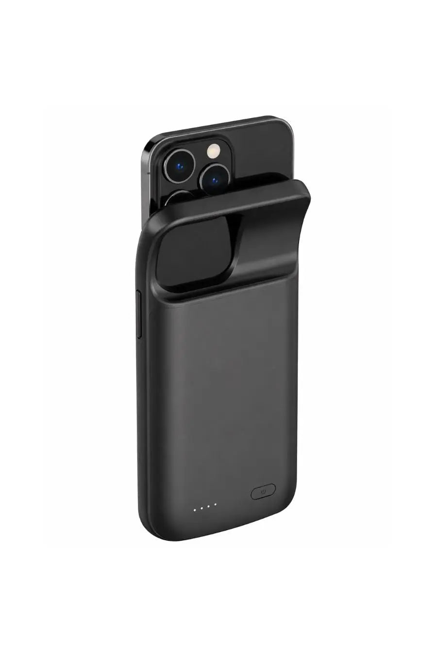 Premium Apple charging accessories including MagSafe dock and iPhone charging case