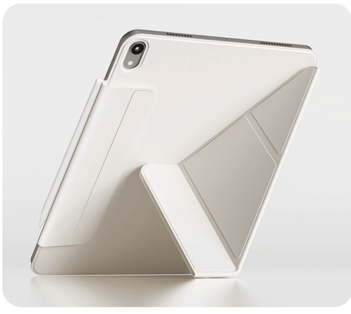 Aura Folio - ipad laptop case - Magnetic - Pencil Holder Montiv