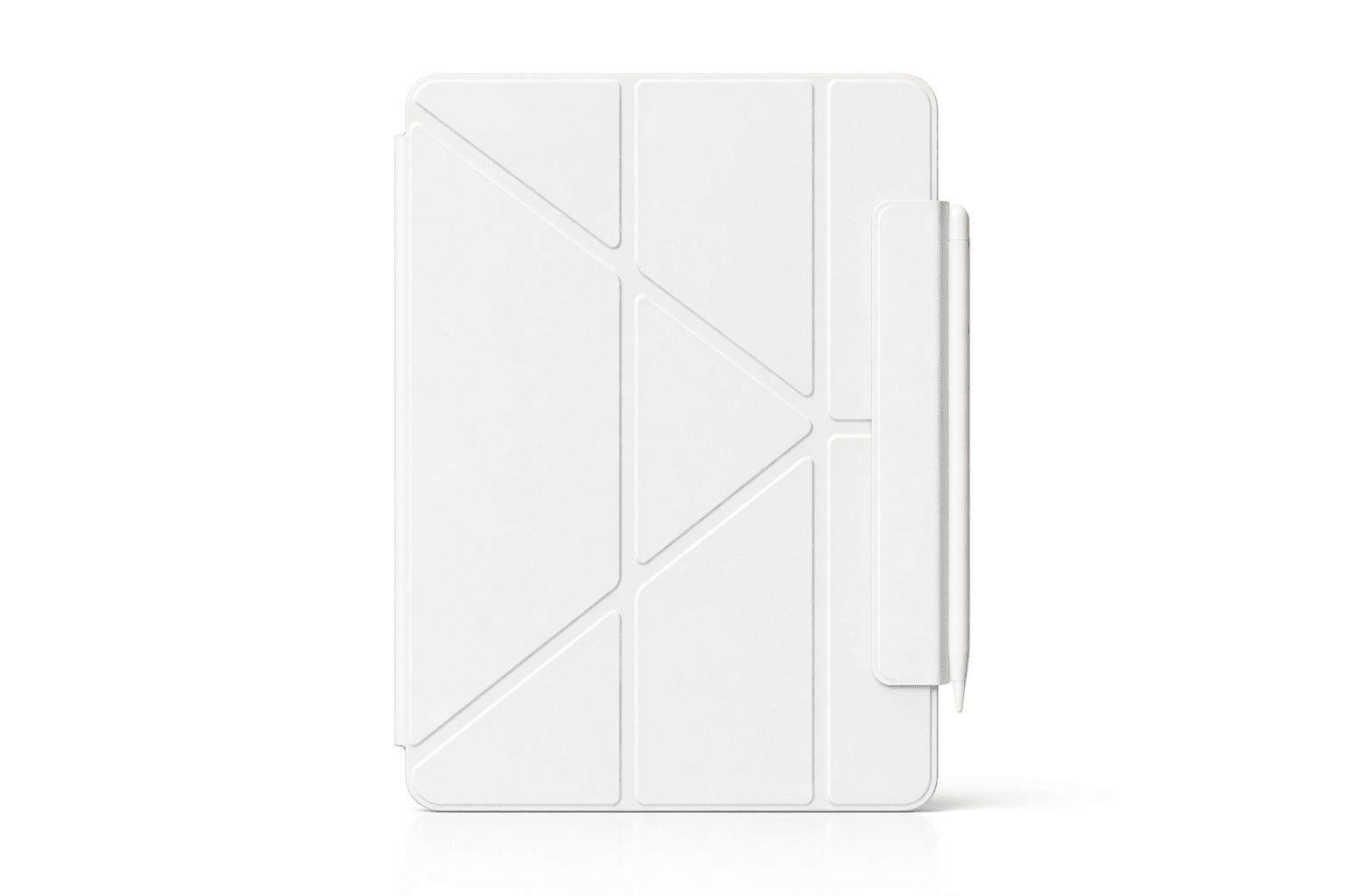 Aura Folio - ipad laptop case - Magnetic - Pencil Holder Montiv