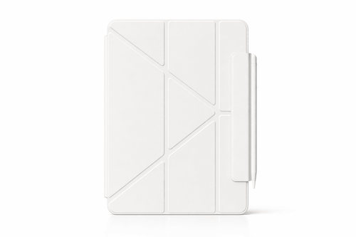 Aura Folio - ipad laptop case - Magnetic - Pencil Holder Montiv
