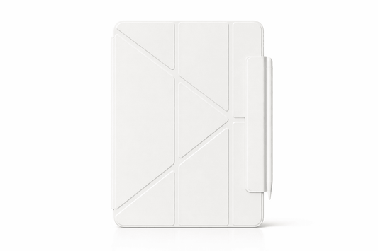 Aura Folio - ipad laptop case - Magnetic - Pencil Holder Montiv