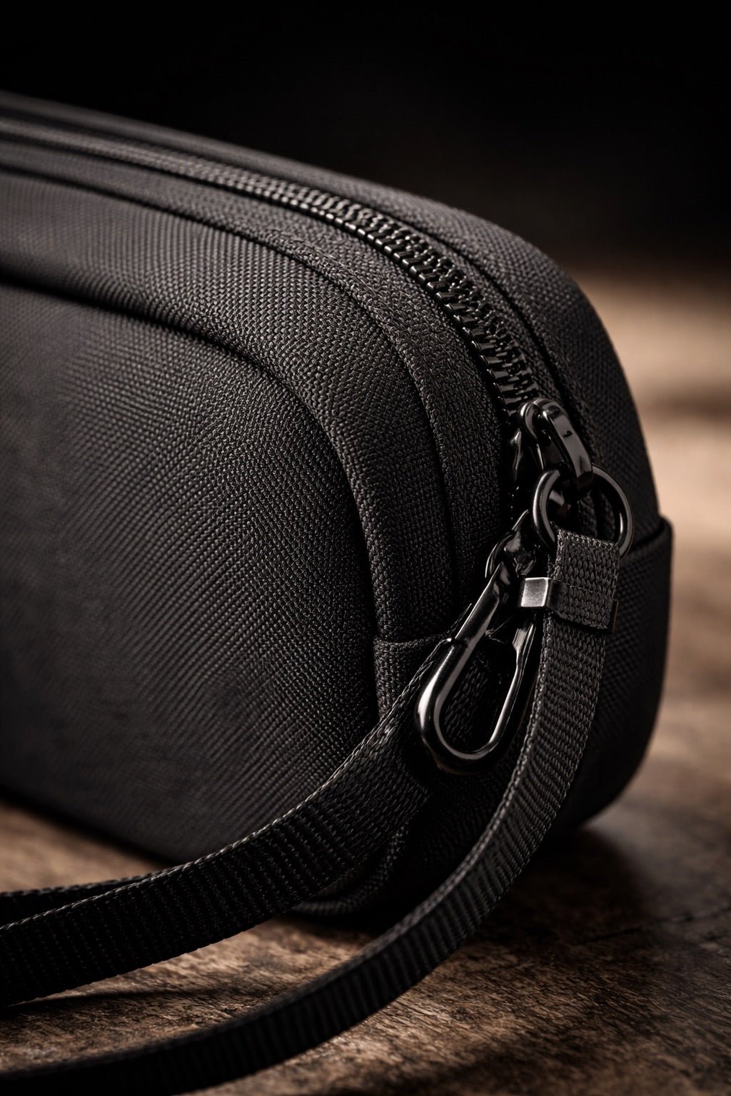 electronics organizer case showing smart compartments for chargers cables and accessories