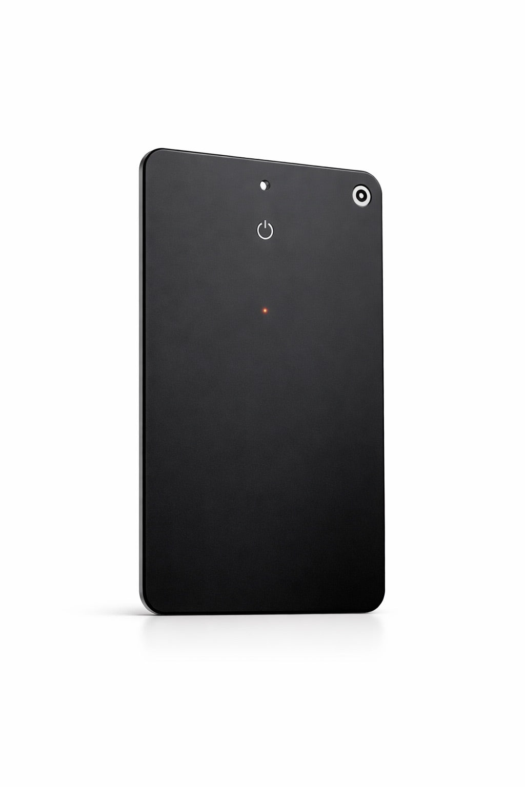 single wallet tracker card compatible with Apple Find My for tracking one wallet